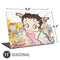 Betty Boop Hands Up Universal Laptop 11in (8.8 x 6.2in) Skin